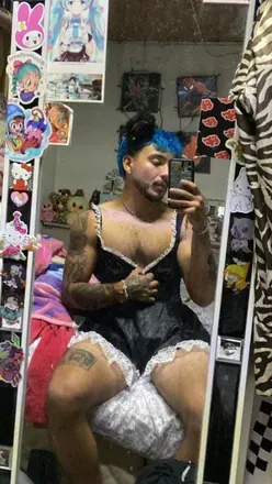 OnlyFans cuenta bluefoxydemon avatar 1