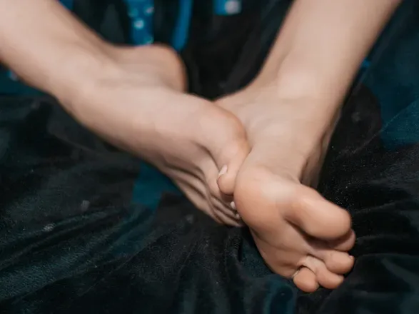 OnlyFans cuenta feetnesslady01 avatar 1