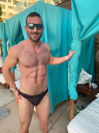 OnlyFans account  mikegaite avatar 1