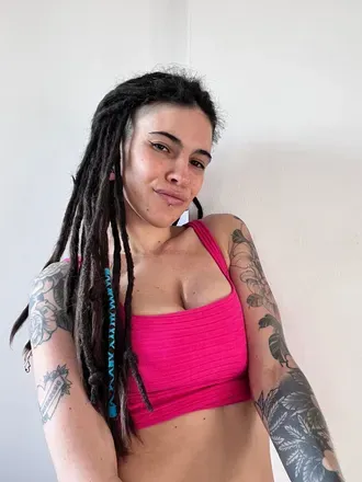 OnlyFans account  hairyvioleta avatar 1