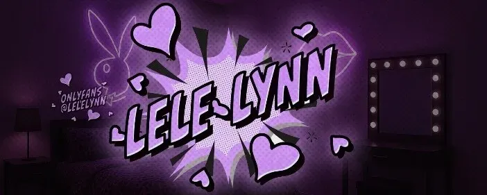 OnlyFans cuenta lelelynn header 2