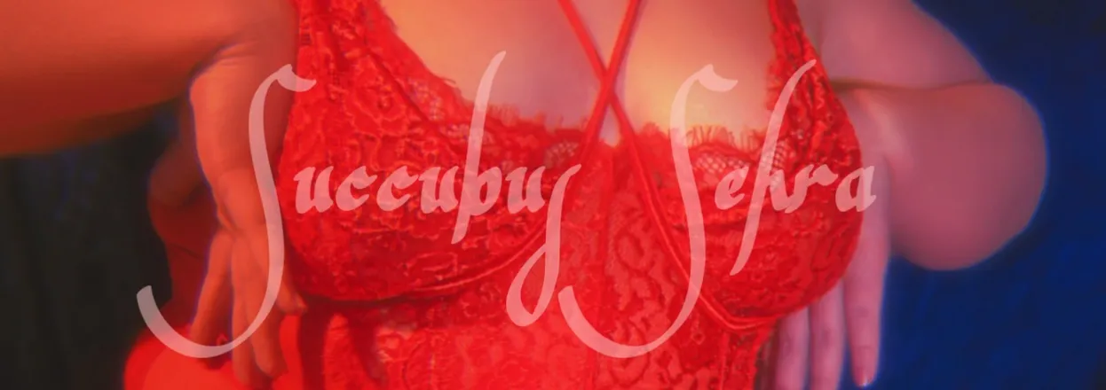 OnlyFans account  succubussehra header 2