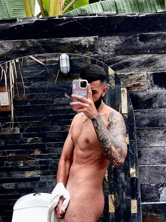 OnlyFans cuenta santiagohincapiie avatar 1