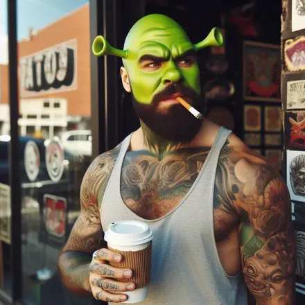 OnlyFans cuenta shrekdaddyg avatar 1