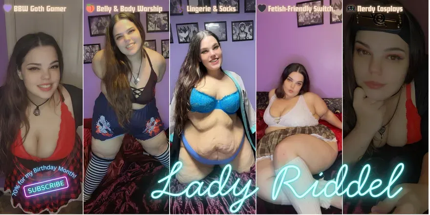 OnlyFans cuenta riddel header 2
