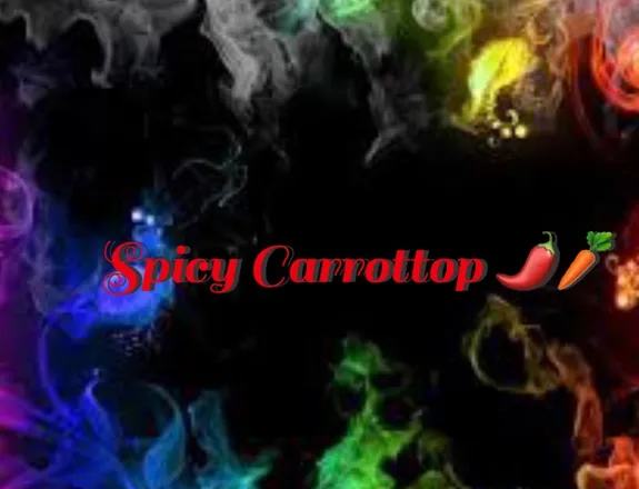 OnlyFans cuenta spicycarrottop header 2