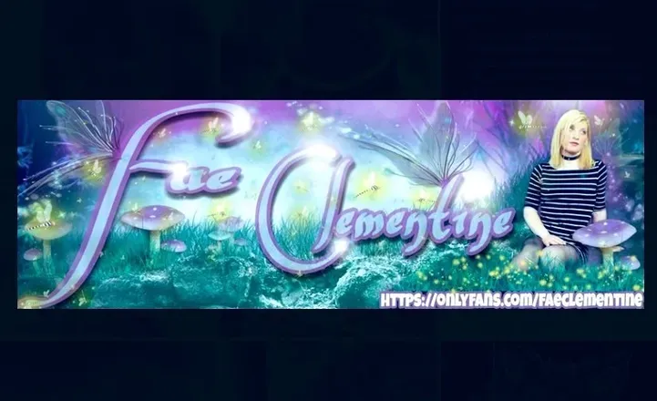OnlyFans cuenta faeclementine header 2