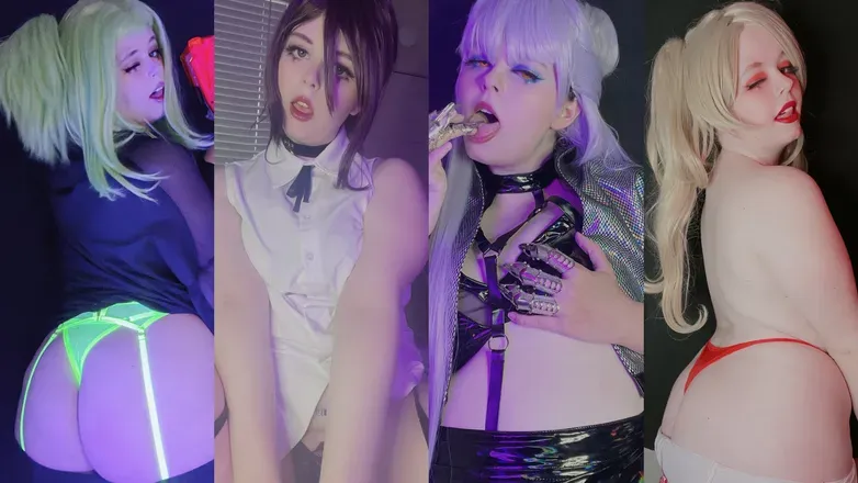 OnlyFans cuenta peachyprincesslewds header 2