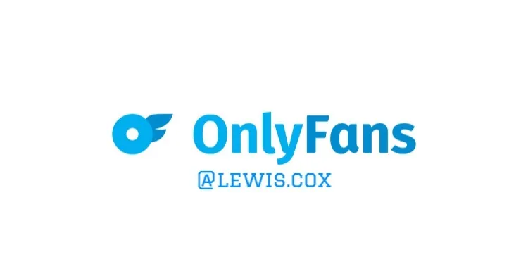 OnlyFans cuenta lewis.cox header 2