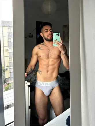 OnlyFans cuenta emanuelpineda avatar 1