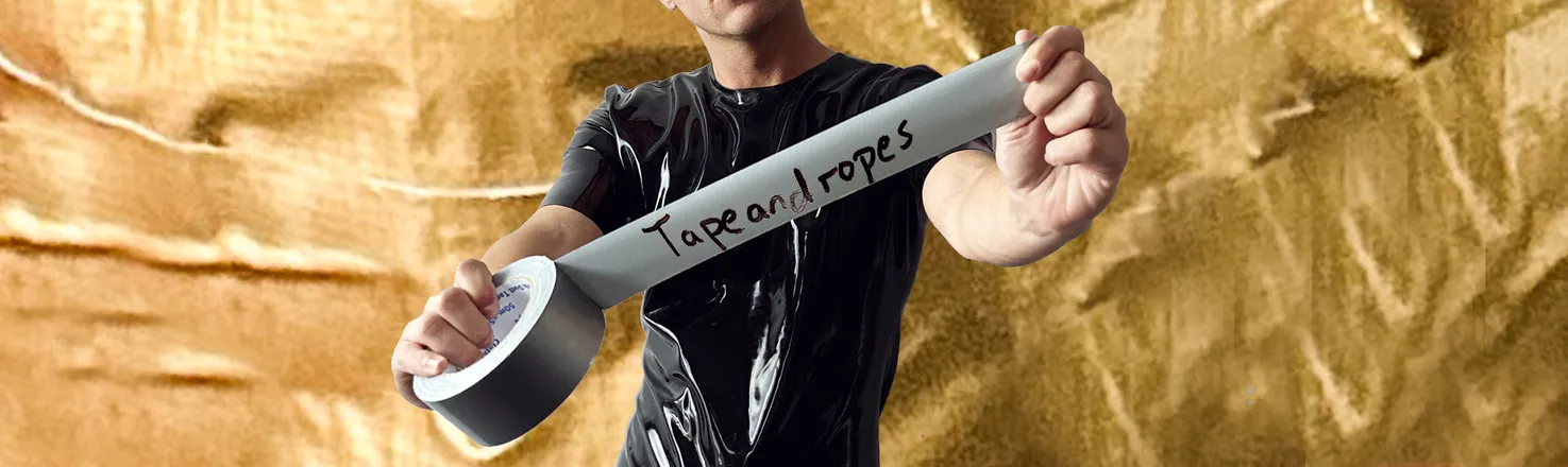 OnlyFans cuenta tapeandropes_exclusive header 2