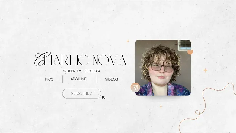 OnlyFans cuenta charlie.nova.1010 header 2