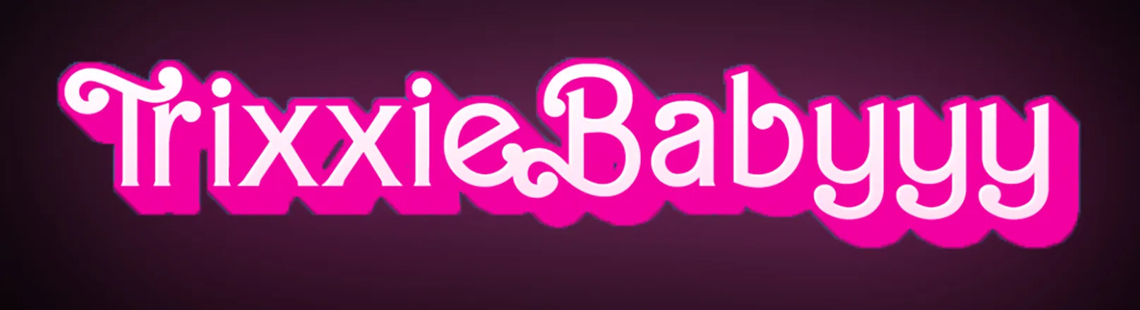 OnlyFans cuenta trixxiebabyyyof header 2