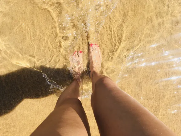 OnlyFans cuenta catfelinefeet header 2