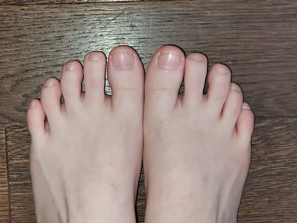 OnlyFans cuenta tinytootsies87 header 2