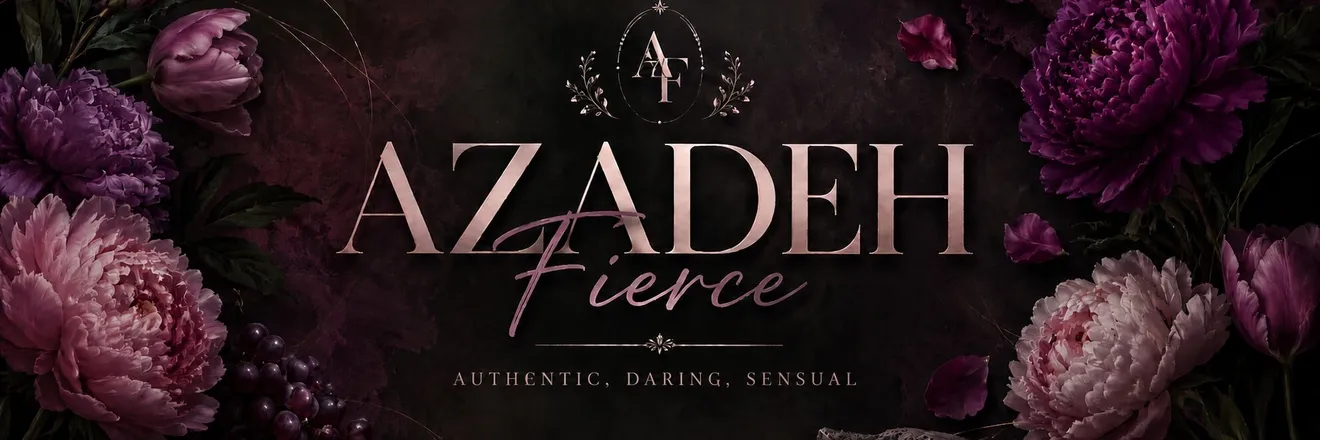 OnlyFans cuenta azadehfierce header 2