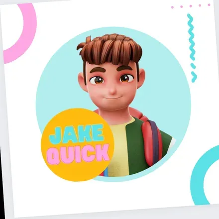 OnlyFans account  thejakequick header 2