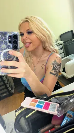 OnlyFans account  xxblueeyedkittyvipxx avatar 1