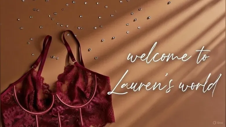 OnlyFans cuenta its.laurensworld header 2