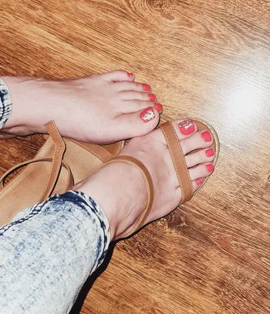 OnlyFans cuenta barefeet.sa header 2