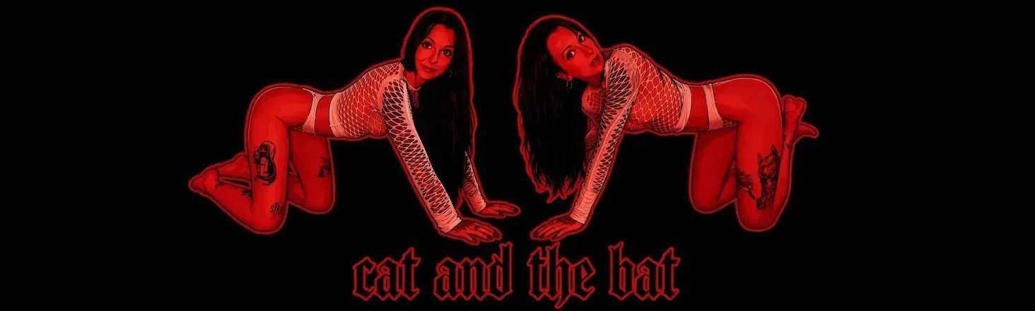 OnlyFans account  catandthebat header 2