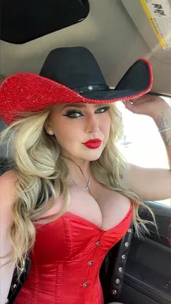 OnlyFans cuenta cowgirlaustin avatar 1