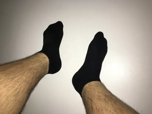 OnlyFans account  cybersocks avatar 1