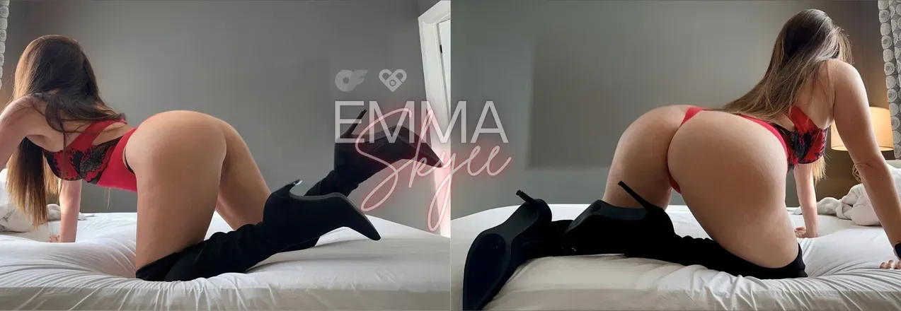 OnlyFans account  emma-skyee header 2