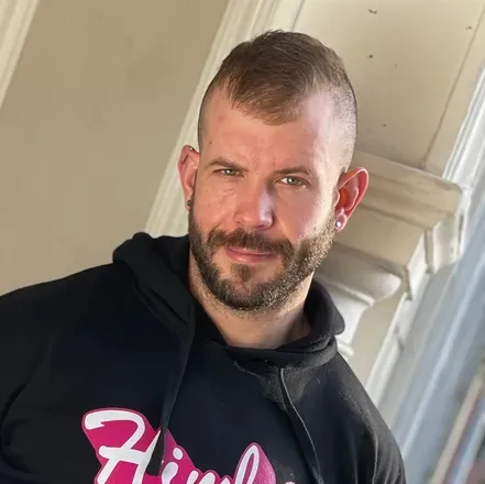 OnlyFans cuenta musclepupbadge avatar 1