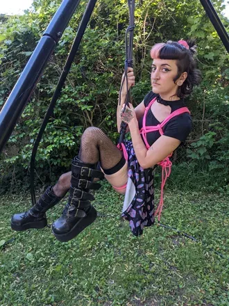 OnlyFans cuenta lilith.rising666 avatar 1
