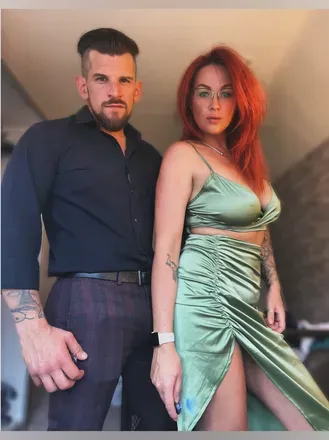 OnlyFans account  broken_halos avatar 1