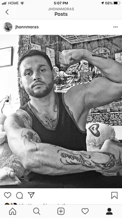 OnlyFans cuenta jhonnthedanze avatar 1