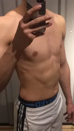 OnlyFans of maxthesmell