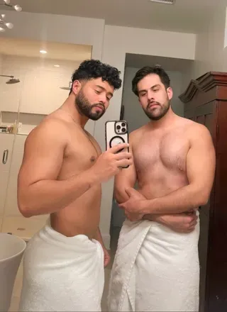 OnlyFans cuenta latin_couple96 avatar 1