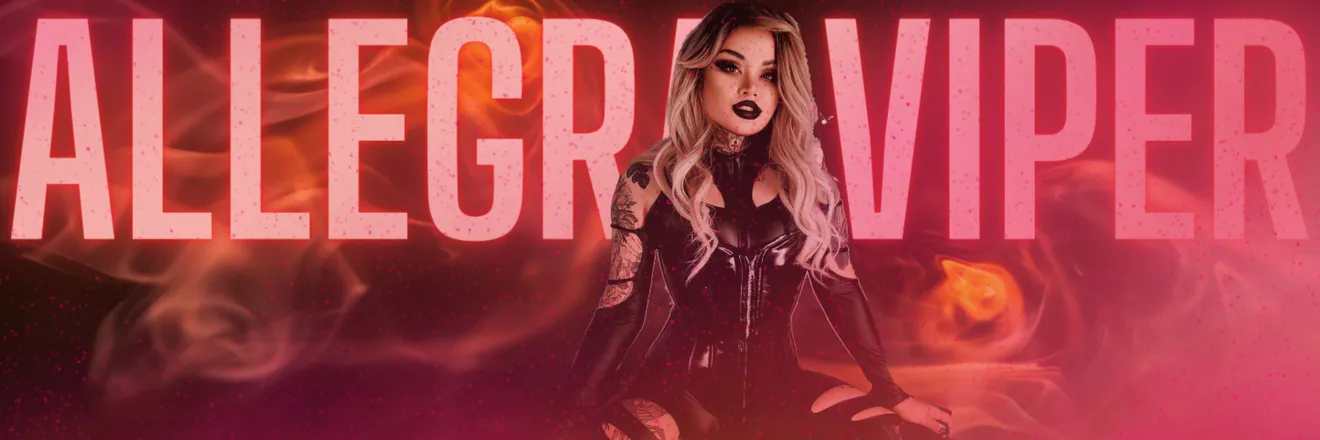 OnlyFans cuenta allegraviper header 2