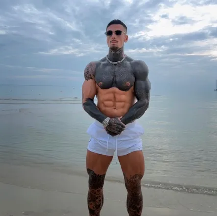 OnlyFans de juicyjay-uk