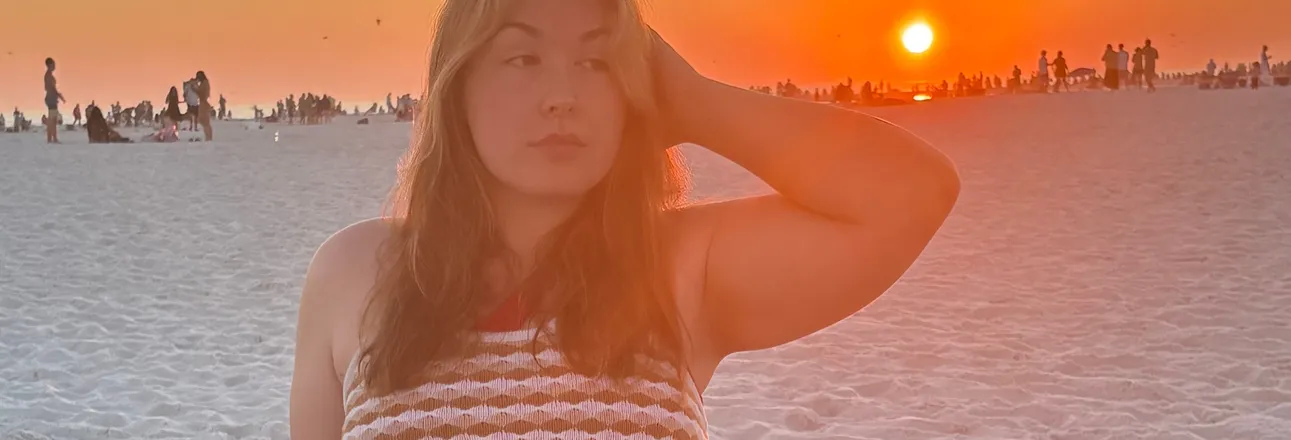 OnlyFans account  baeily_xo header 2