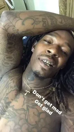 OnlyFans account  looney_da_kyng avatar 1