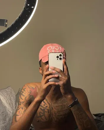 OnlyFans cuenta prince_devontez header 2
