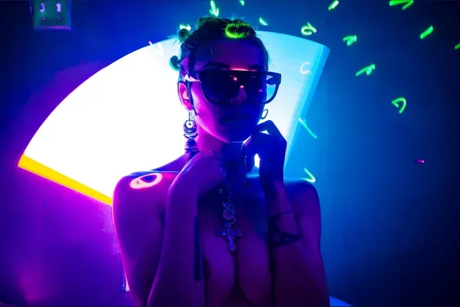 OnlyFans cuenta venomluxx avatar 1