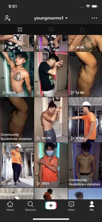OnlyFans cuenta noboxerbandit header 2