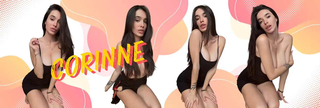 OnlyFans account  corinn header 2