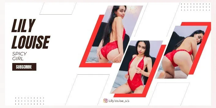 OnlyFans cuenta lilylouise_s header 2