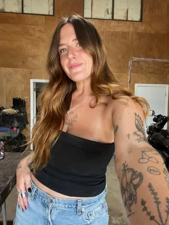OnlyFans cuenta parkerpark avatar 1