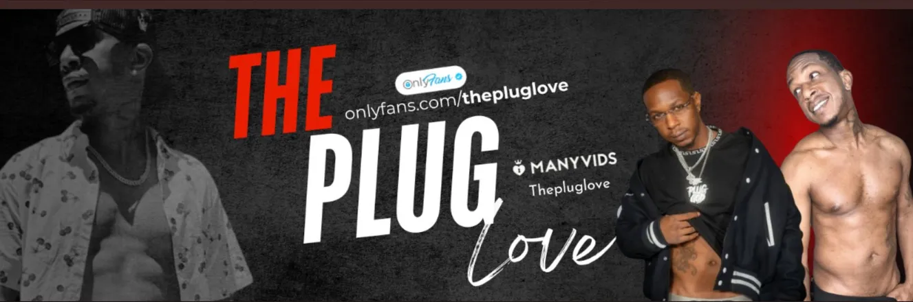OnlyFans account  thepluglove header 2