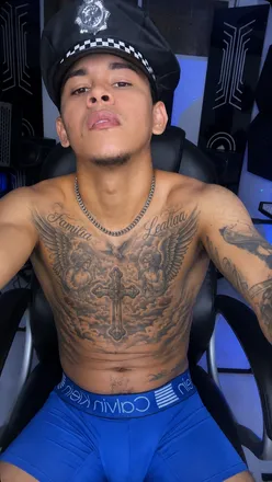 OnlyFans of camilotvx