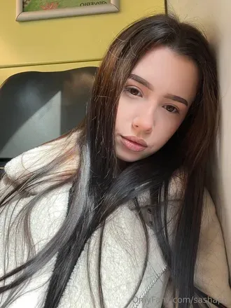 OnlyFans account  sashapo avatar 1