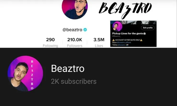 OnlyFans cuenta beaztro header 2