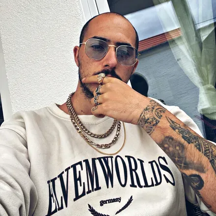 OnlyFans cuenta prince_paolo avatar 1