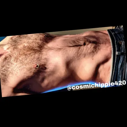 OnlyFans cuenta cosmichippie420 header 2